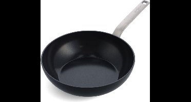 Greenpan Evolution Eco Wokpan - Ø28cm - Keramische Antikleeflaag - PFAS vrij