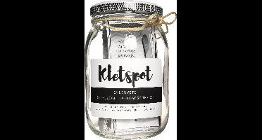 Kletspot voor een Avondje Gezelligheid