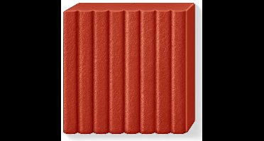Fimo klei soft Leather rust 8010-749