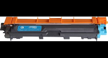 Laser toner Cyan Geschikt voor Brother TN-245 DCP-9015CDW DCP-9020CDW HL-3140CW HL-3150CDN HL-3150CDW HL-3170CDW MFC-9130CW MFC-9140CDN MFC-9330CDW MFC-9335CDW MFC-9340CDW