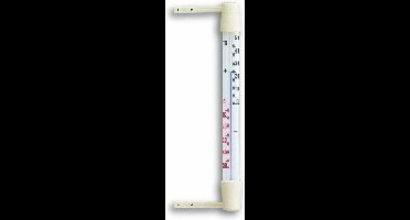 TFA raamthermometer kunststof 20cm wit
