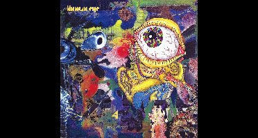 Human Eye - 4: Into Unknown (LP) (Coloured Vinyl) (Limited Edition)