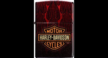 Zippo aansteker Harley Davidson