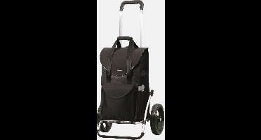 Andersen Royal Shopper Senta boodschappentrolley zwart