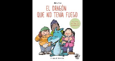 Aprender a leer en letra MAYSCULA e imp- El dragn que no tena fuego