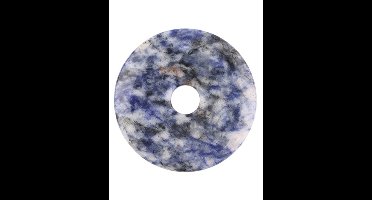 Ruben Robijn Sodaliet donut 30 mm