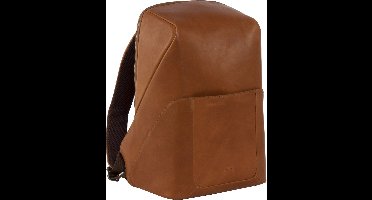 Maitland Rugtas 18L Cognac Laptop vak 13.3Inch