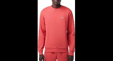 Lacoste Sweater Rood - Maat S - Heren - Sweaters