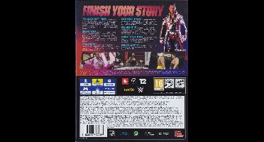WWE 2K24 - Deluxe Edition (PS4)