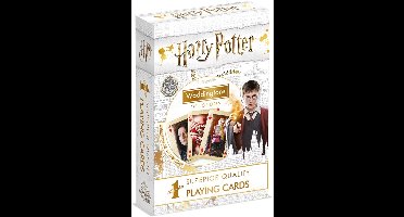 Harry Potter Speelkaarten