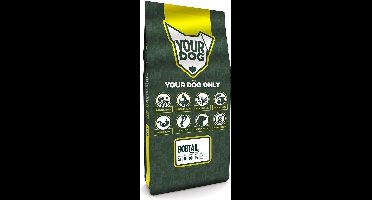 Yourdog Bobtail Rasspecifiek Adult Hondenvoer 12kg | Hondenbrokken