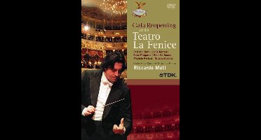 Teatro La Fenice Di Venezia - Gala Re-Opening Of Teatro (DVD)