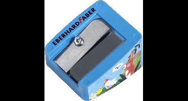 Eberhard Faber puntenslijper - MiniMaxi - blauw - EF-585108