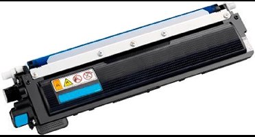 Toner Geschikt Voor Brother TN-230 | 1x Cyaan Geschikt Voor DCP-9010CN HL-3000 Series HL-3040CN HL-3045CN HL-3070CN HL-3070CW HL-3075CW MFC-9120CN MFC-9125CN MFC-9320CW MFC-9325CW