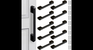 Ruhhy Moderne en Traditionele Meubelgrepen - 10 Stuks