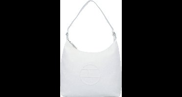 TOM TAILOR Schoudertas Rosabel Hobo Bag White Wit