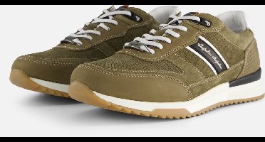 Australian Filmon Sneakers groen Leer - Maat 48