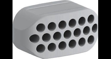 2x grijs - Jawline trainer - Kaakspier trainer - Kaak trainer - Kaaklijntrainer - Gezichtstrainer - slanke kaaklijn