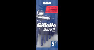 Gillette Blue II 5 count