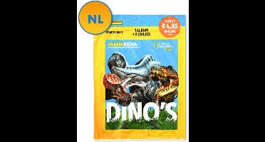 Dino Pedia - Stickers