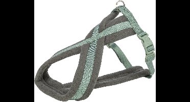 Hondentuigje Trixie Confort Premium Groen