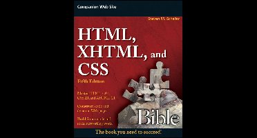 Html, Xhtml, And Css Bible