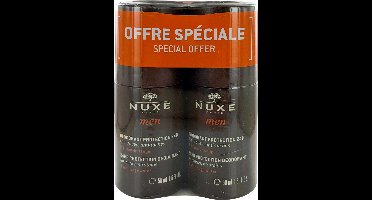 Nuxe Men 24 HR Protection Deodorant Duo Pack - 2 x 50 ml