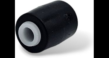 Stofzuiger wieltje geschikt voor Samsung zuigmond DJ6600813A