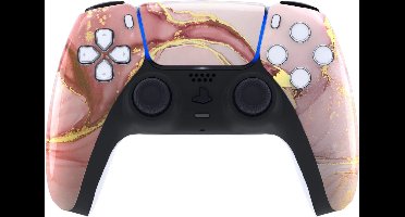 Clever Luxury Marble Controller (PS5 compatibel)