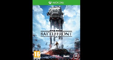 Electronic Arts Star Wars Battlefront Xbox One Standaard