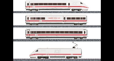 Märklin Start up - motorwagentrein ICE 2 serie 402