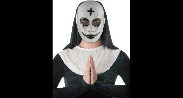 ESPA - Volwassen satanisch nonnen masker