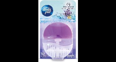 Ambi Pur - Toiletblok - Lavender & Rosemary - 55ml