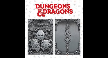 Dungeons and Dragons: Spelljammer - Adventures in Space Limited Edition Ingot