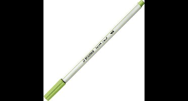 STABILO Pen 68 Brush - Viltstift - Pistache (34)
