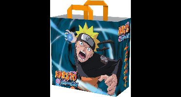 Naruto - Attack - shopping bag - boodschappentas