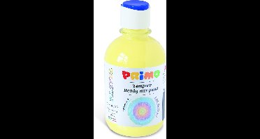 Plakkaatverf Pastel in Fles, Geel 212, 300 ml