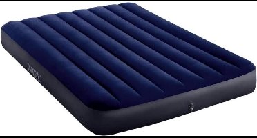air mattress / Persoons Luchtbed , 203 x 183 x 25 cm