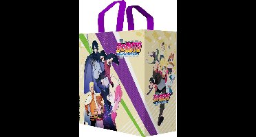 Boruto - shopping bag - boodschappentas