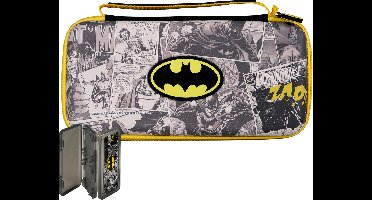Fr-tec Dc Premium Batman Nintendo Switch-hoesje Grijs