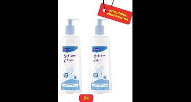 2X Molicare® Skin Waslotion - 2 x 500ml - Voordeelverpakking!