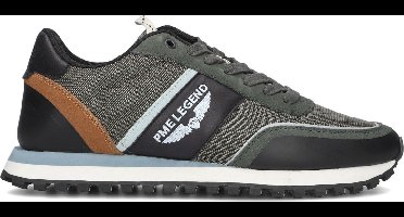 PME Legend Valleydrop Sneakers - Heren - Groen - Maat 41