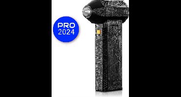 Jet Fan - Turbo Jet - Pro - Ventilator - 130.000 RPM - Handfan - Draagbaar - Air Duster - Bladblazer - Stijlster Blazer Gereedschap