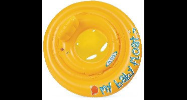Intex Zwemband My Baby Float - Leeftijd 6-12 maanden