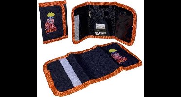 Naruto - Portemonnee - Klittenband