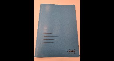 Multo Snelhechter Met Buismechaniek Karton Blauw FSC 10 Stuks Zuurvrij