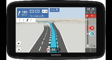 TomTom GO Classic 6 (2nd GEN) - Autonavigatie - Europa (incl. dubbele USB snellader)