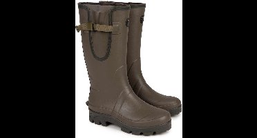 Fox Neoprene Lined Camo/Khaki Laarzen 46 - Vislaarzen