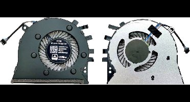 CPU koeler geschikt voor HP 6033B0062601