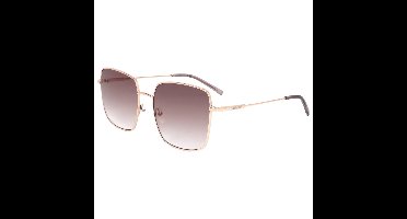 Zonnebril Uniseks Calvin Klein CK22121S Roze goud